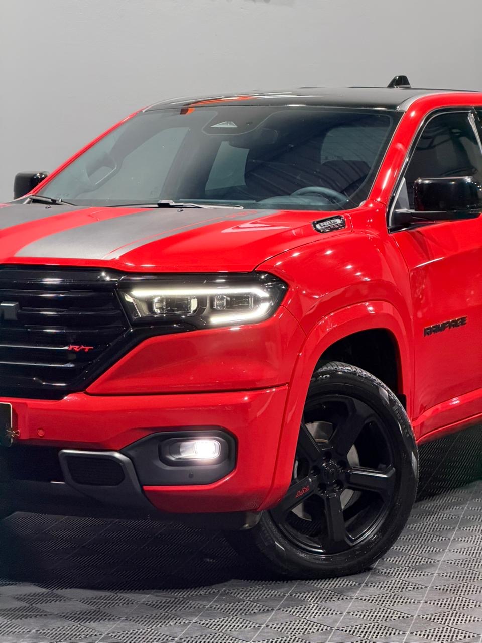 RAM RAMPAGE 2.0 TURBO HURRICANE — foto 3