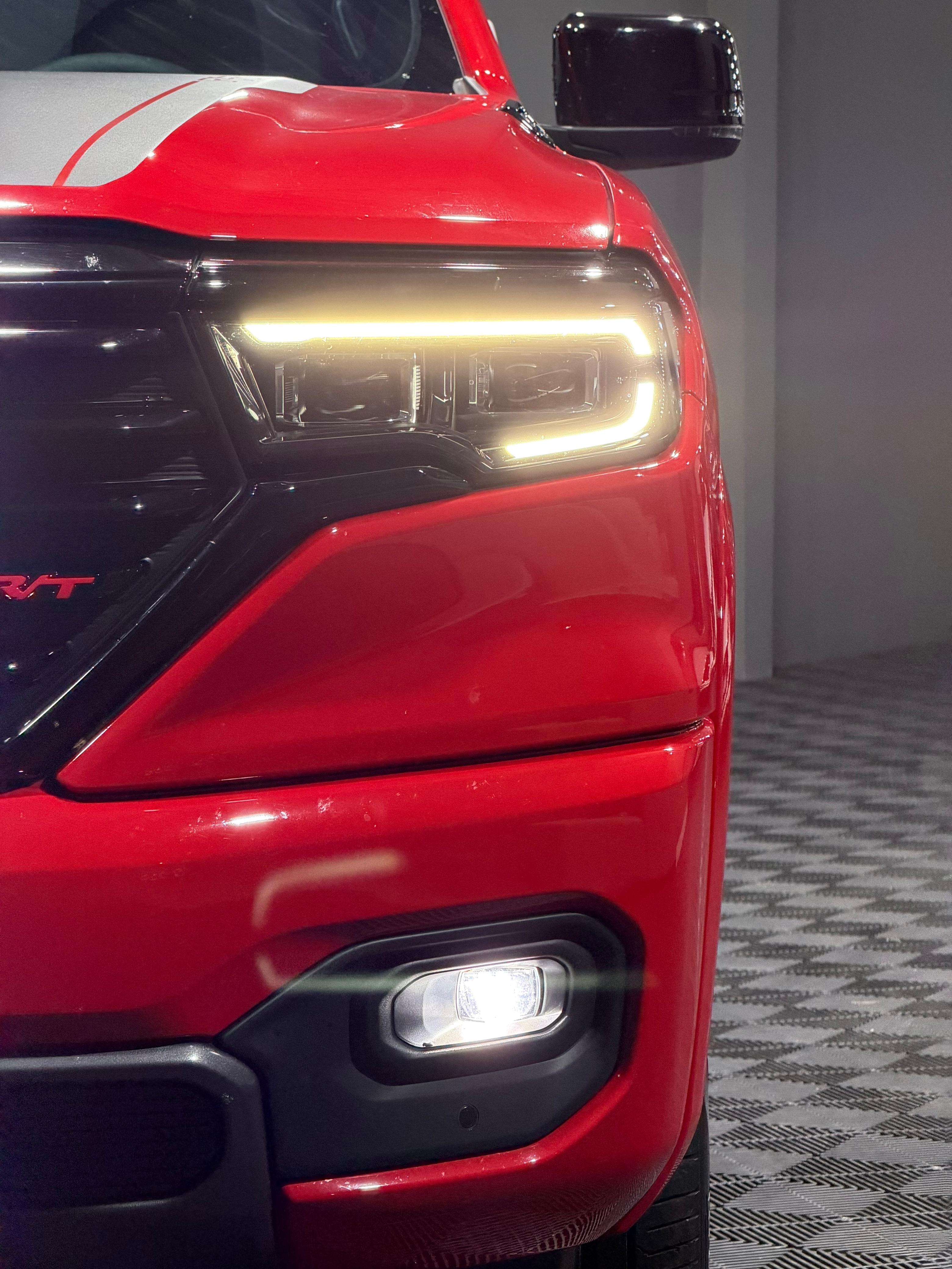 RAM RAMPAGE 2.0 TURBO HURRICANE — foto 4