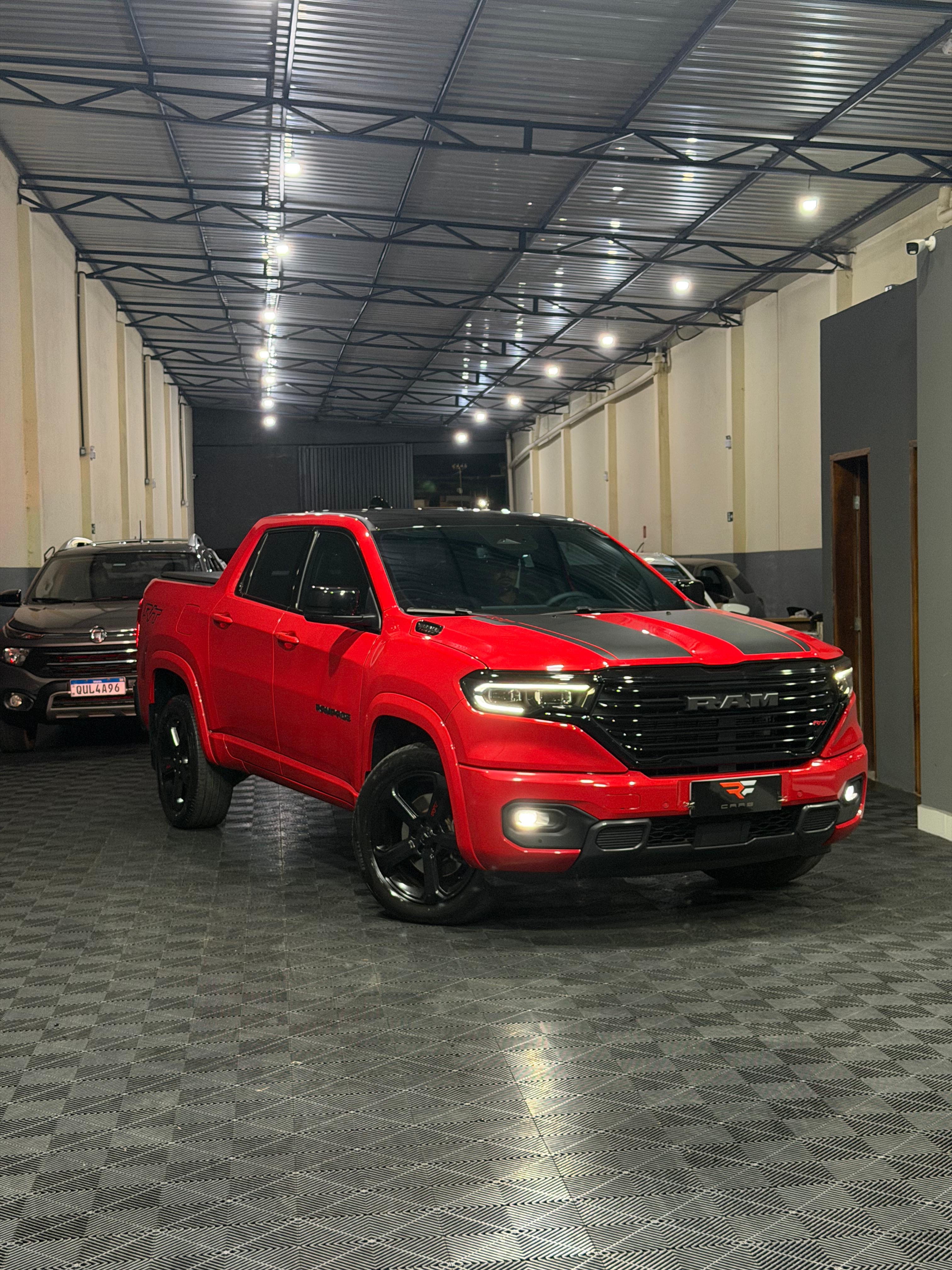 RAM RAMPAGE 2.0 TURBO HURRICANE — foto 6