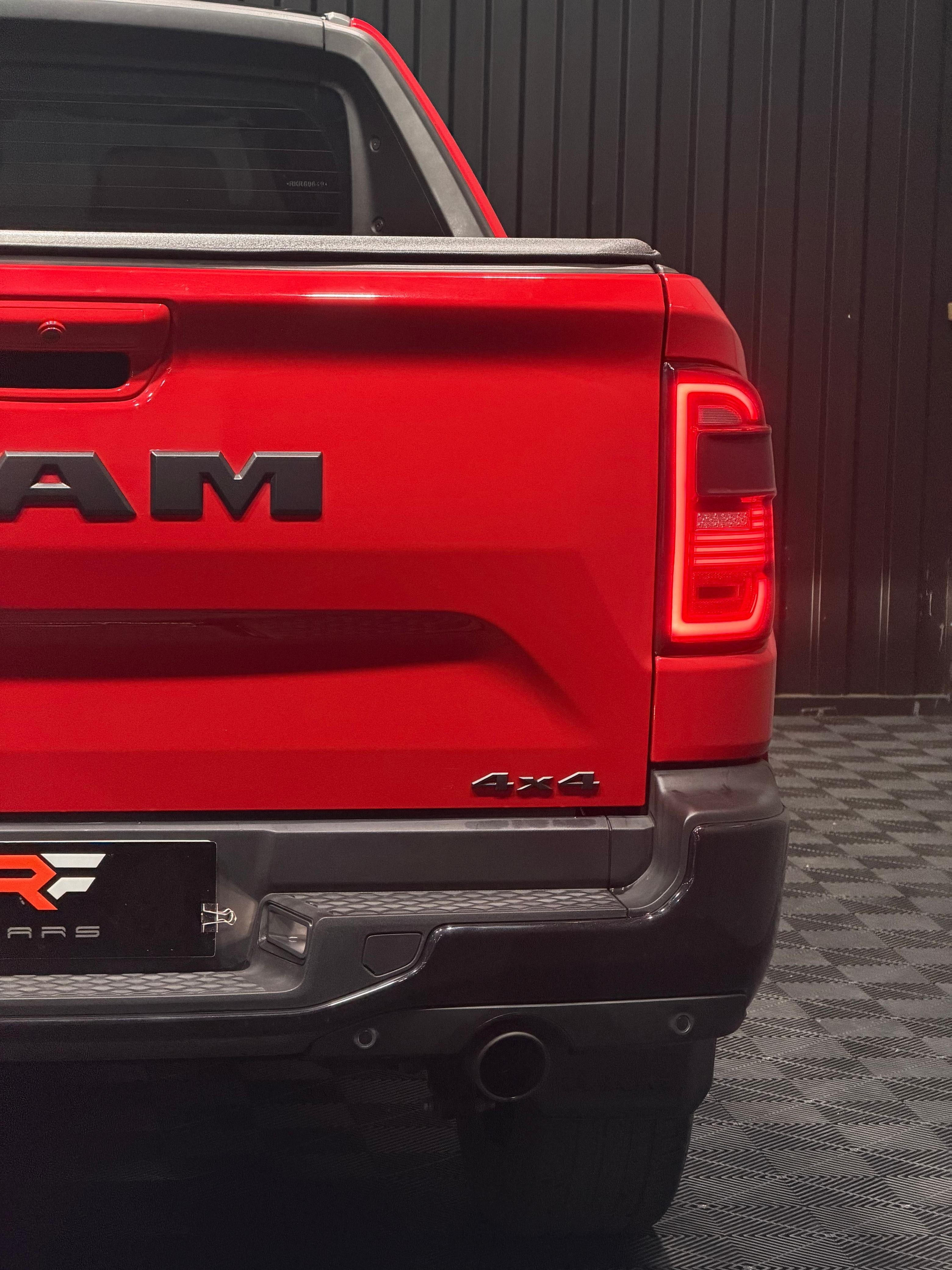 RAM RAMPAGE 2.0 TURBO HURRICANE — foto 11