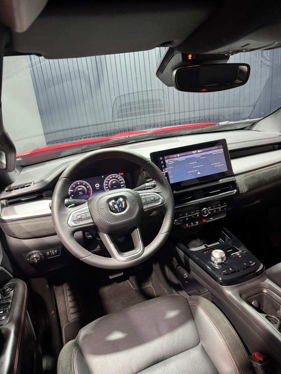 RAM RAMPAGE 2.0 TURBO HURRICANE — foto 14