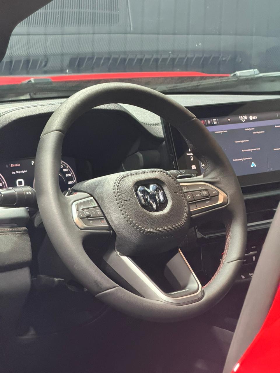 RAM RAMPAGE 2.0 TURBO HURRICANE — foto 15