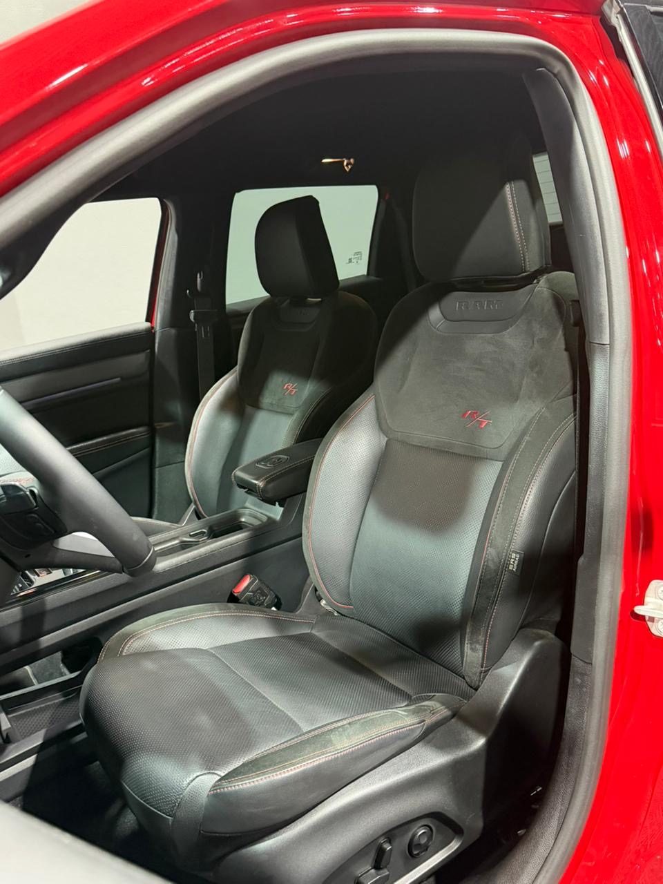RAM RAMPAGE 2.0 TURBO HURRICANE — foto 18