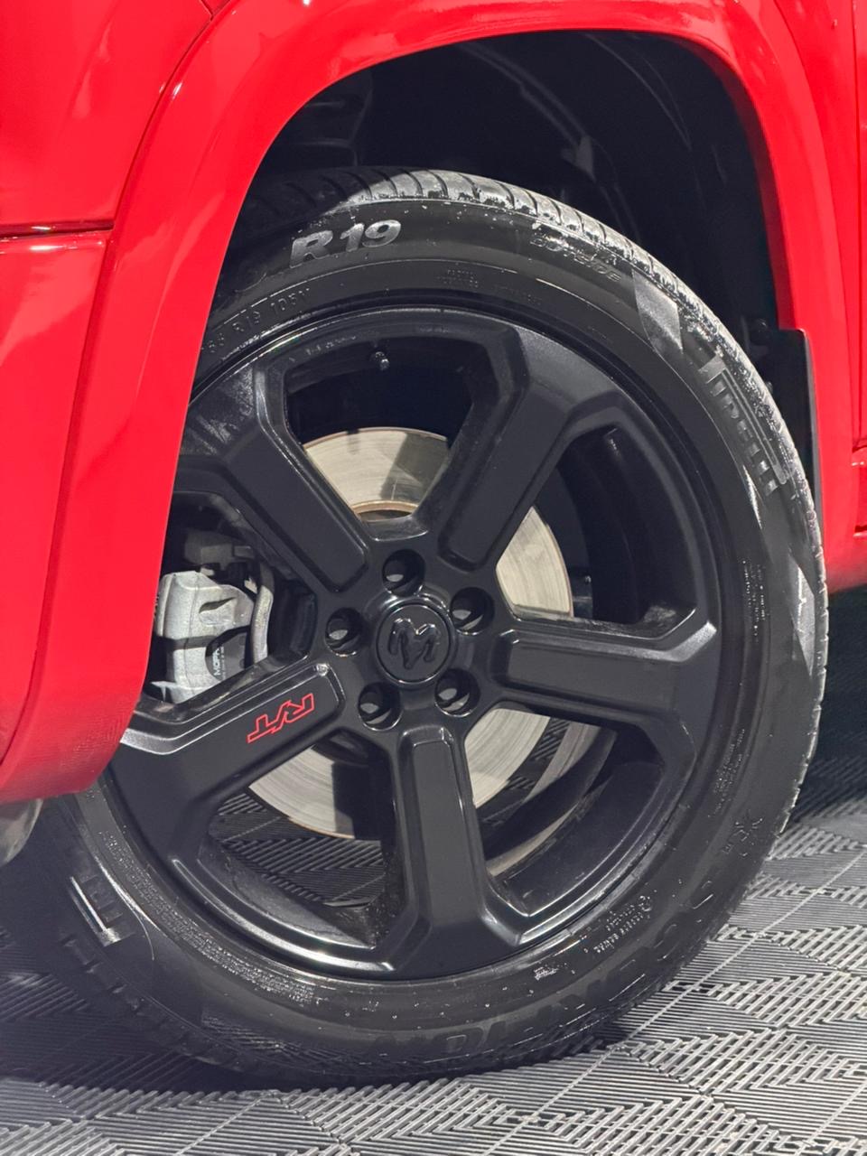RAM RAMPAGE 2.0 TURBO HURRICANE — foto 20