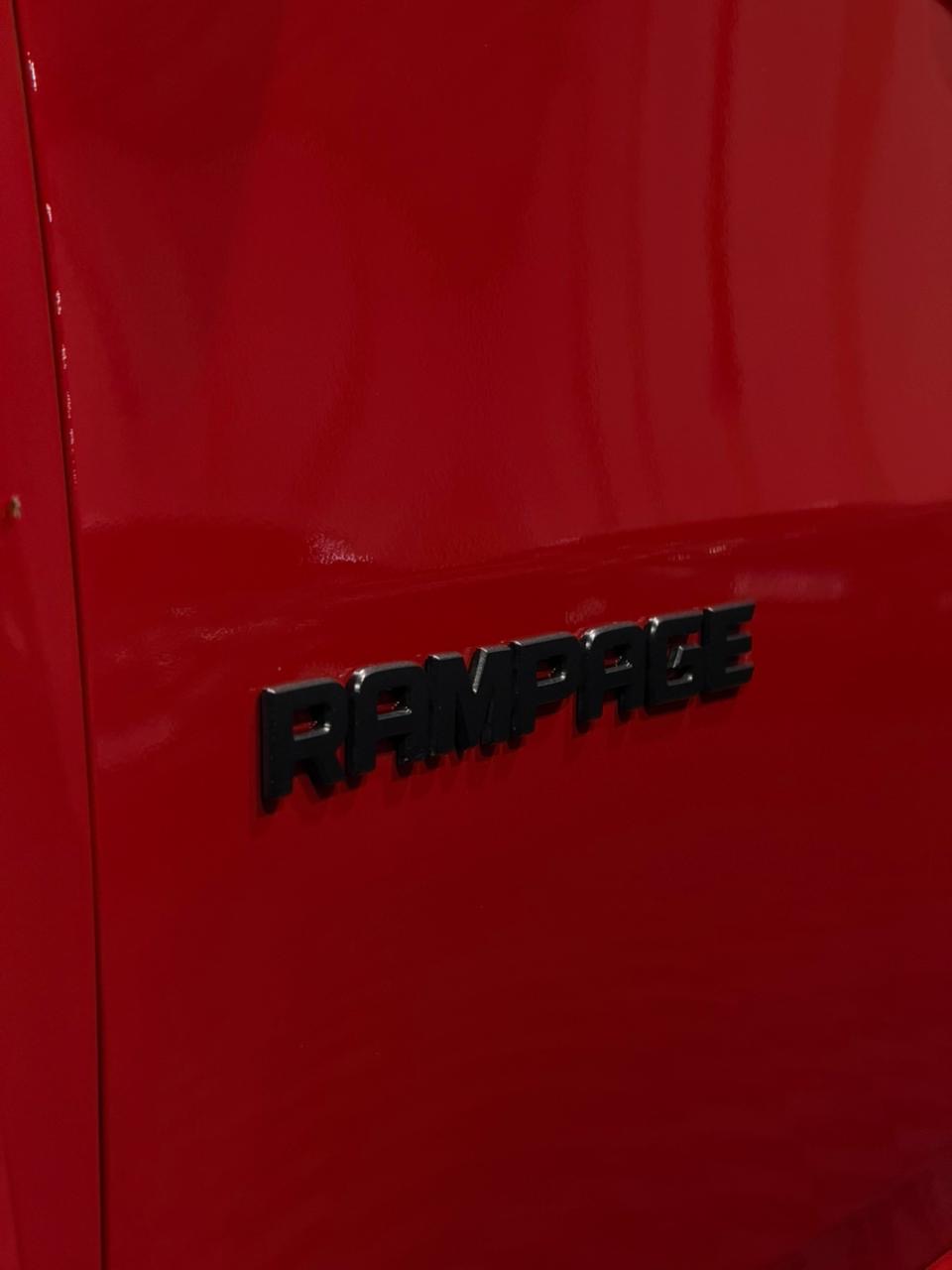 RAM RAMPAGE 2.0 TURBO HURRICANE — foto 21