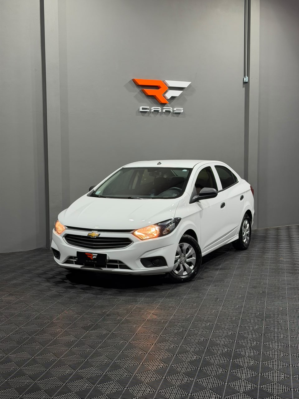 Chevrolet ONIX JOY PLUS 1.0 FLEX 2020