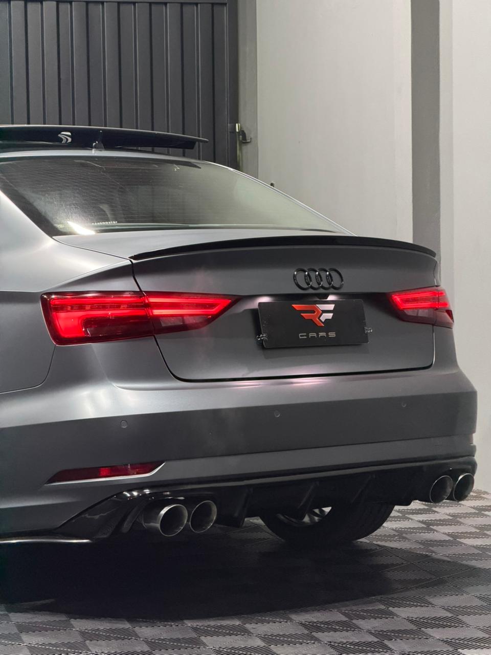 AUDI A3 PERFORMANCE BLACK 2.0 — foto 2
