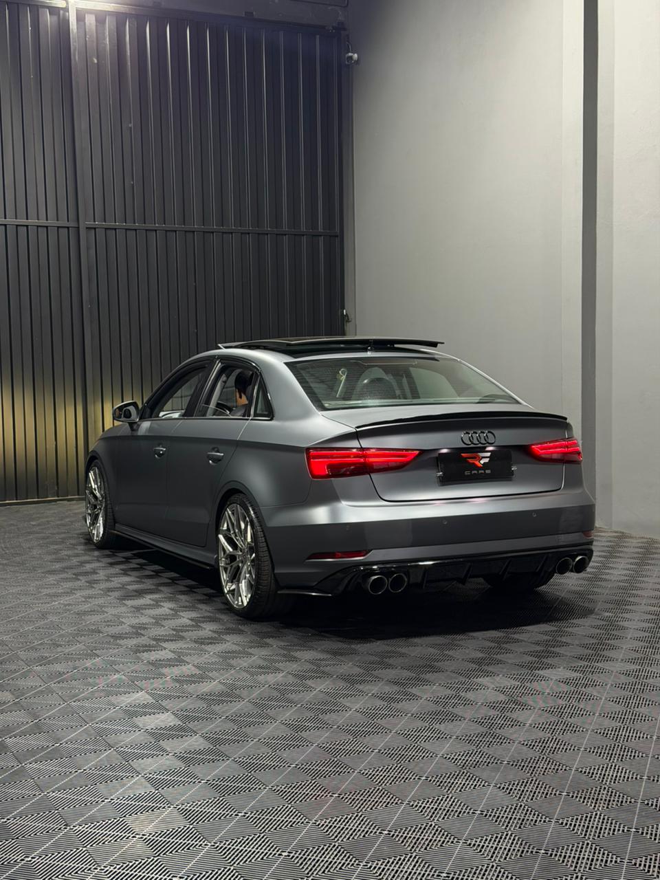 AUDI A3 PERFORMANCE BLACK 2.0 — foto 6