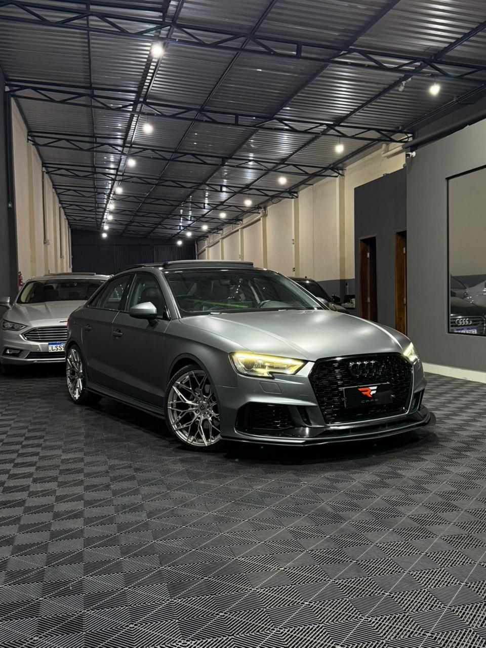 AUDI A3 PERFORMANCE BLACK 2.0 — foto 7