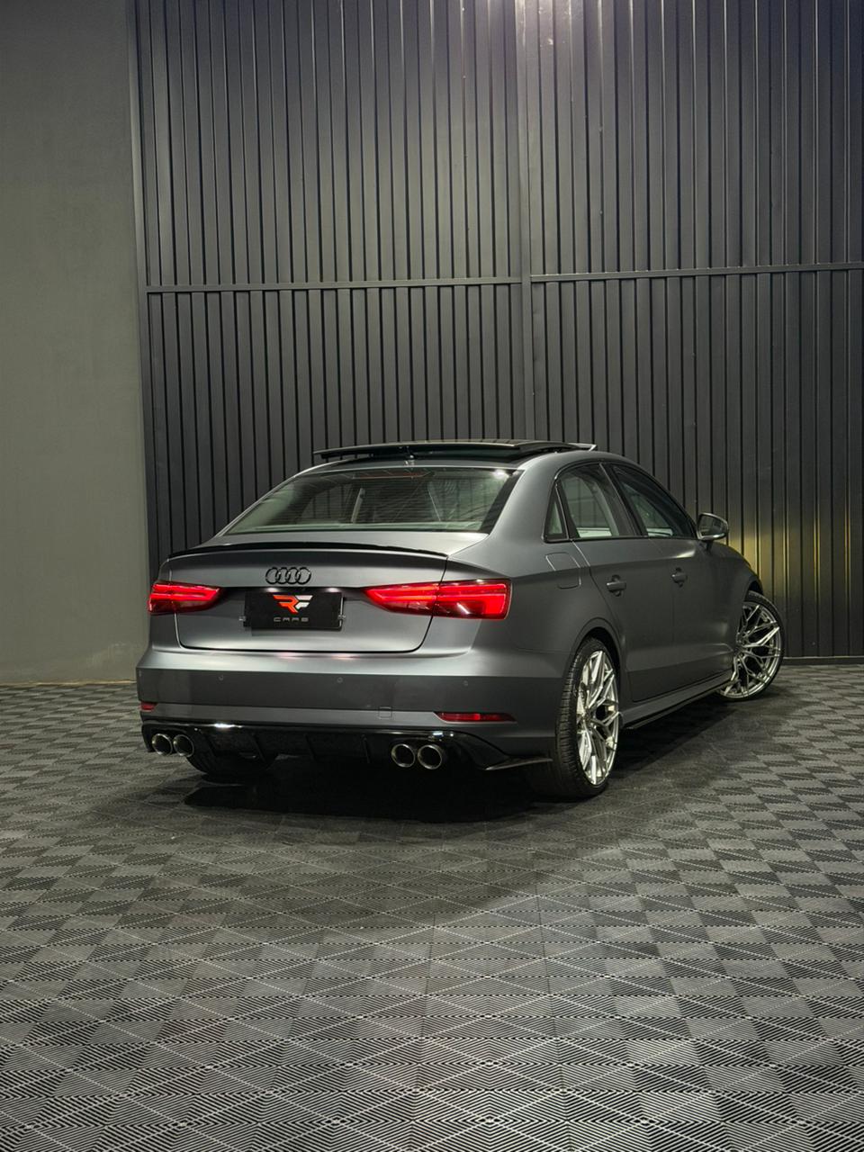 AUDI A3 PERFORMANCE BLACK 2.0 — foto 8
