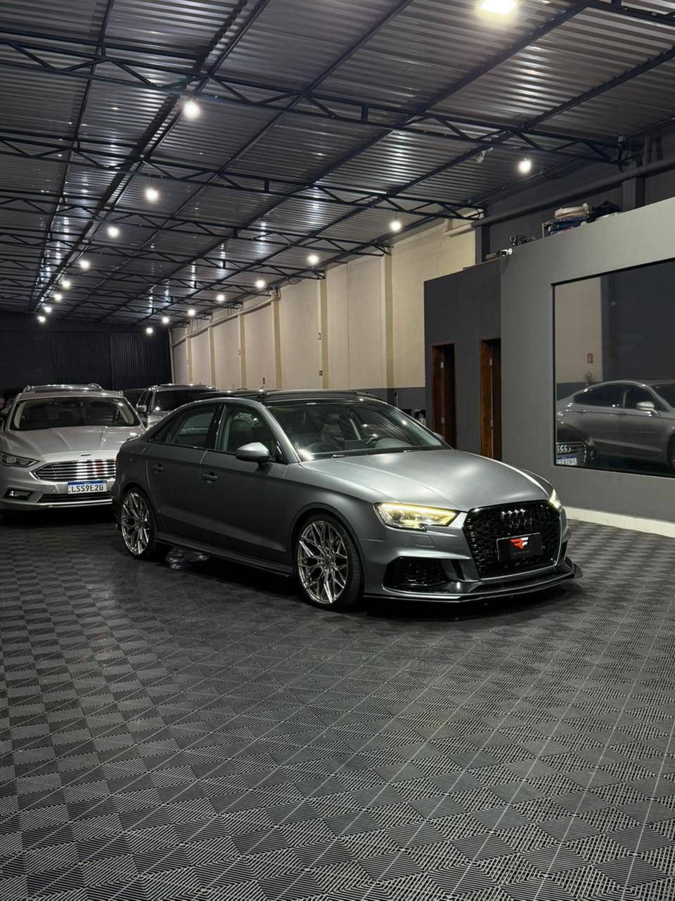 AUDI A3 PERFORMANCE BLACK 2.0 — foto 9