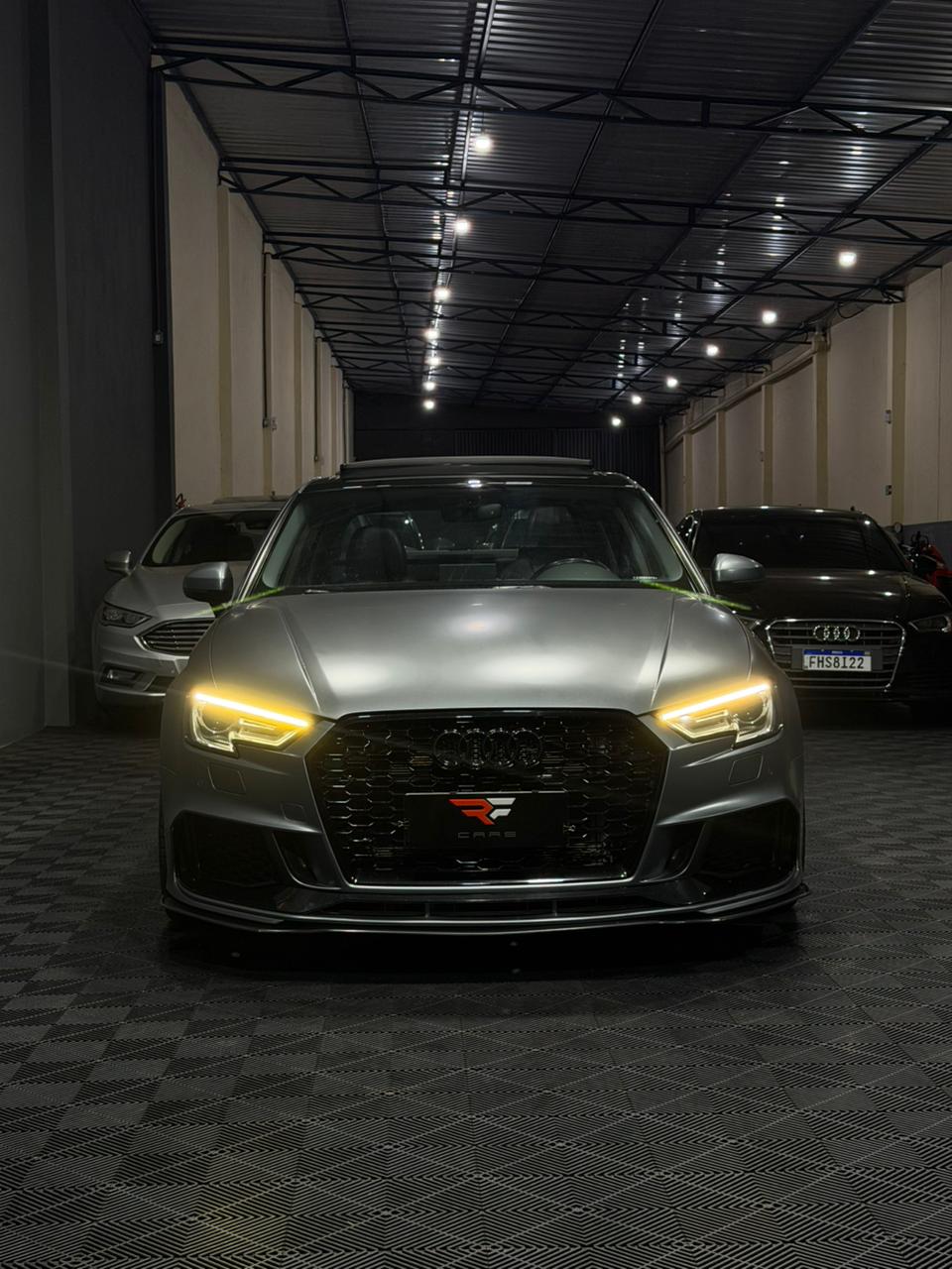 AUDI A3 PERFORMANCE BLACK 2.0 — foto 10