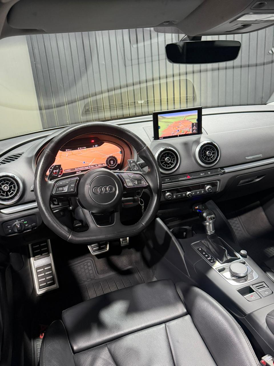AUDI A3 PERFORMANCE BLACK 2.0 — foto 12
