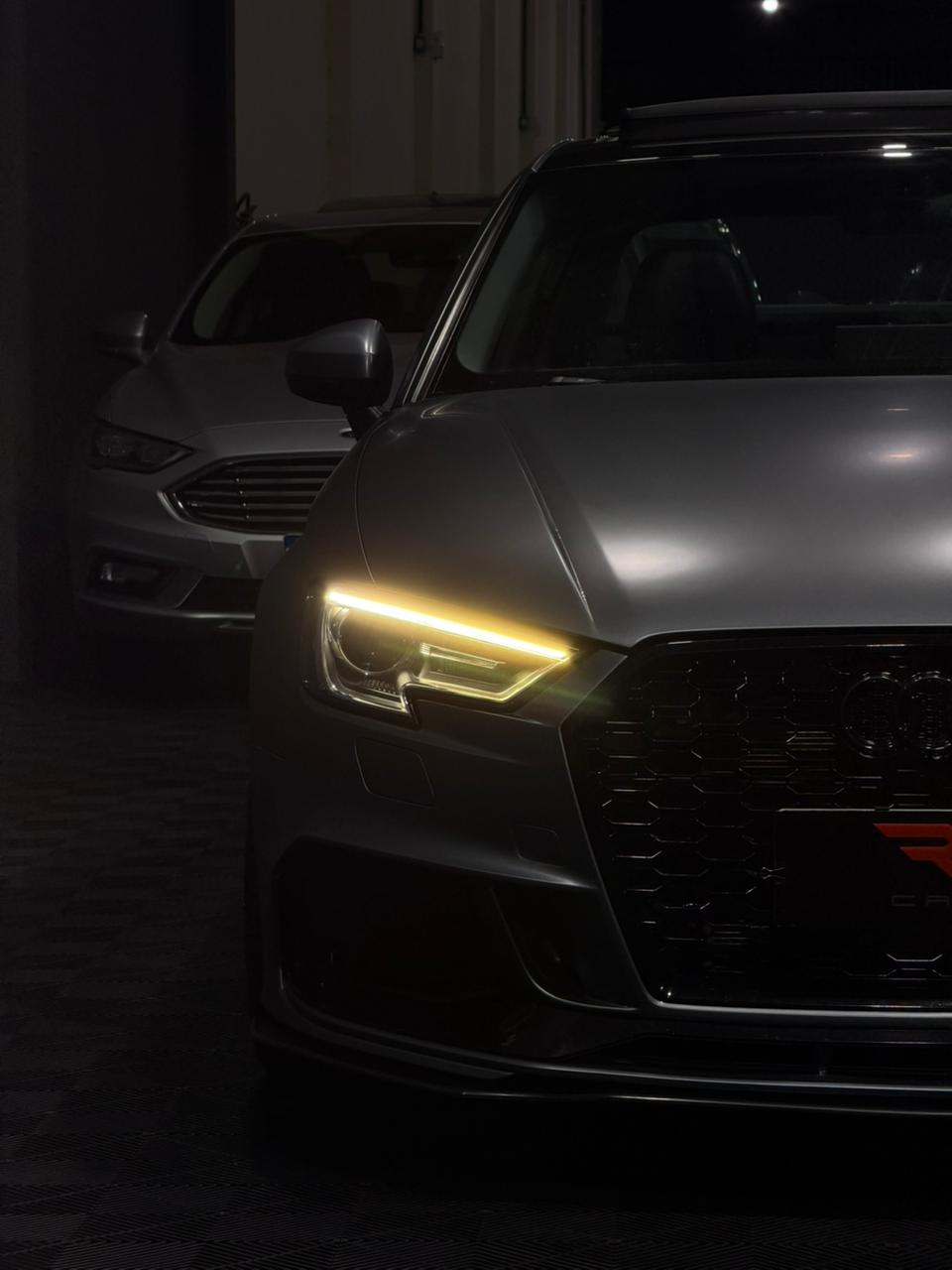 AUDI A3 PERFORMANCE BLACK 2.0 — foto 16