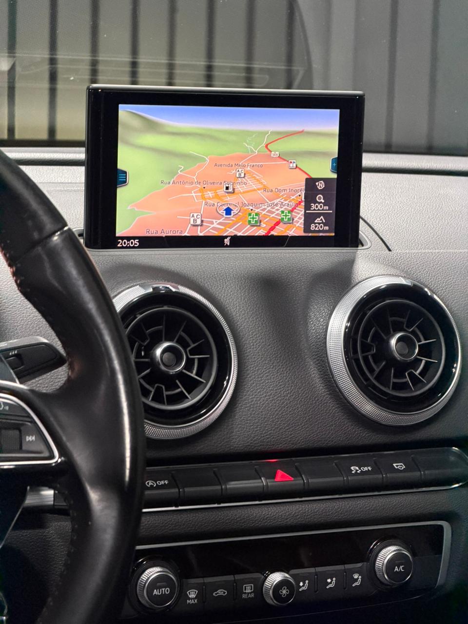 AUDI A3 PERFORMANCE BLACK 2.0 — foto 19