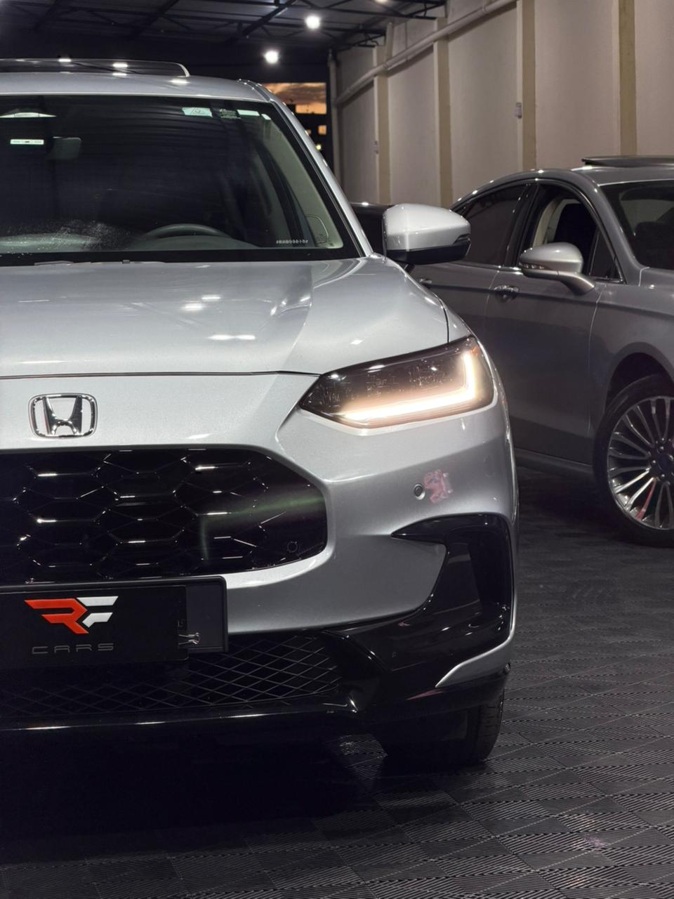 HONDA ZR-V TOURING 2.0 — foto 4