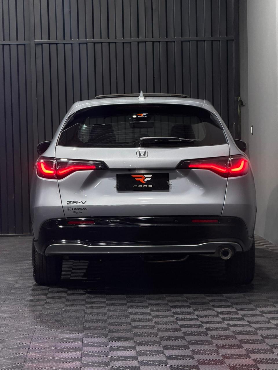 HONDA ZR-V TOURING 2.0 — foto 12