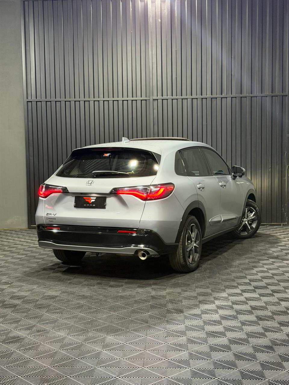 HONDA ZR-V TOURING 2.0 — foto 13