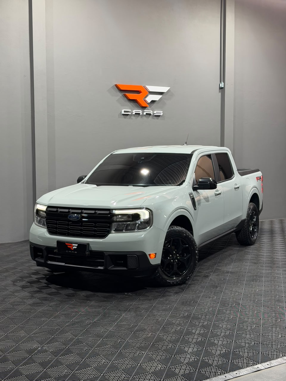 FORD MAVERICK LARIAT 2.0 ECOBOOST AWD — foto 2