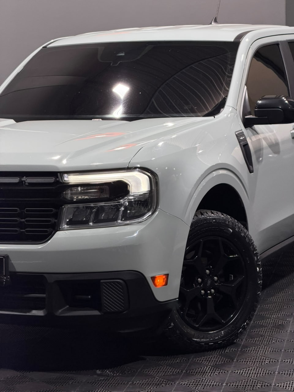 FORD MAVERICK LARIAT 2.0 ECOBOOST AWD — foto 3