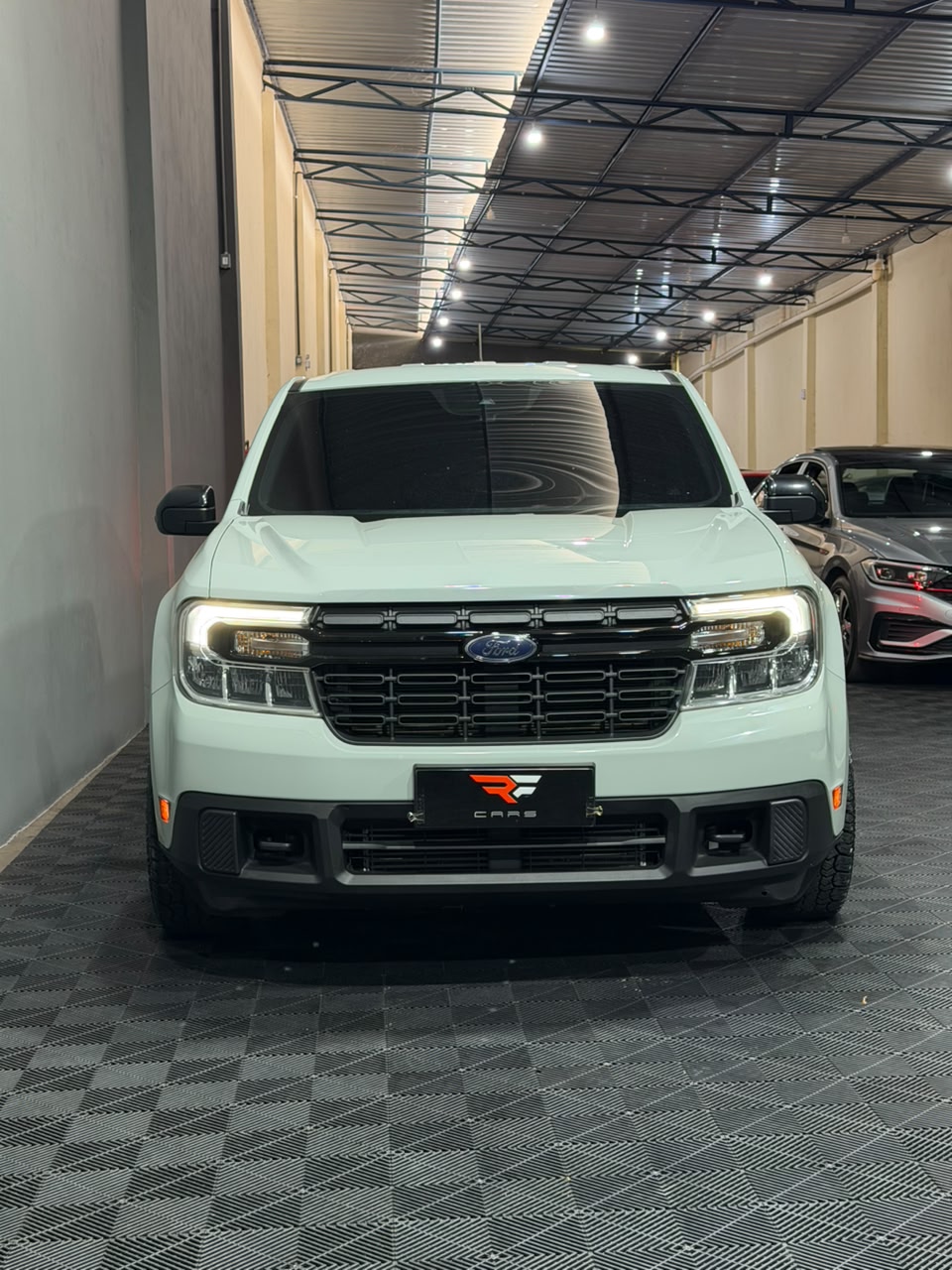 FORD MAVERICK LARIAT 2.0 ECOBOOST AWD — foto 4