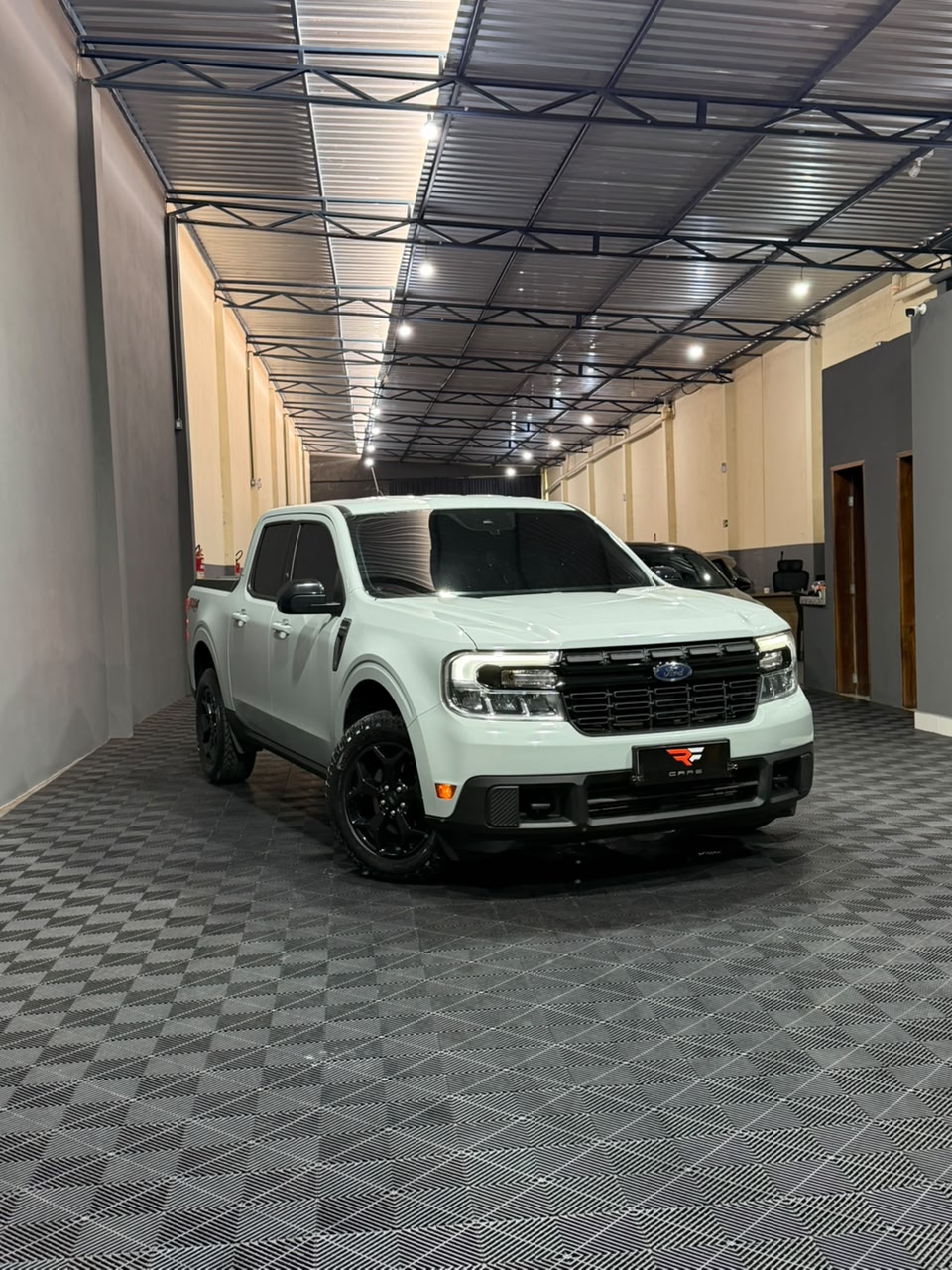 FORD MAVERICK LARIAT 2.0 ECOBOOST AWD — foto 5