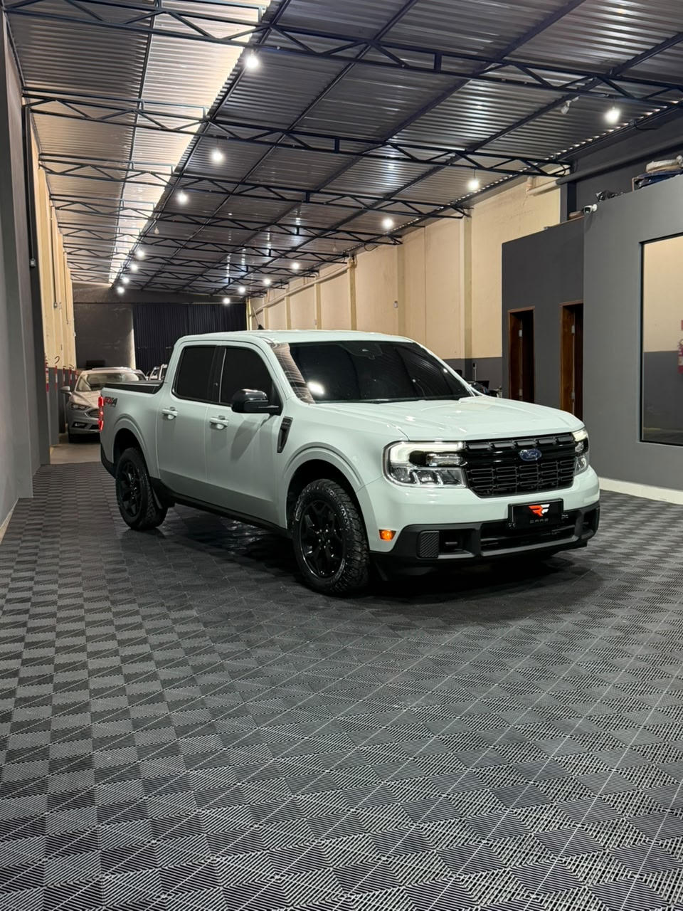 FORD MAVERICK LARIAT 2.0 ECOBOOST AWD — foto 6