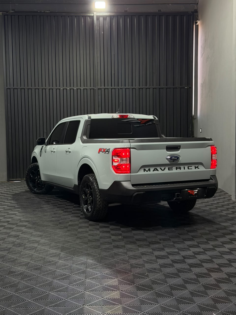 FORD MAVERICK LARIAT 2.0 ECOBOOST AWD — foto 7