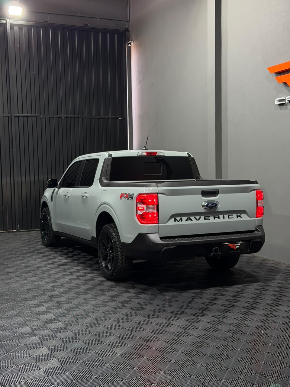 FORD MAVERICK LARIAT 2.0 ECOBOOST AWD — foto 8