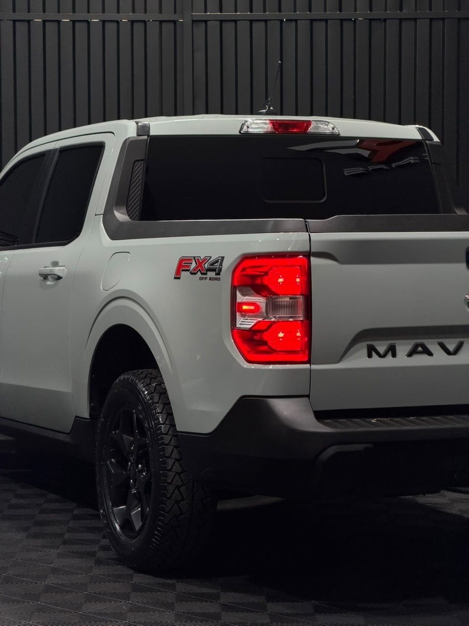 FORD MAVERICK LARIAT 2.0 ECOBOOST AWD — foto 9