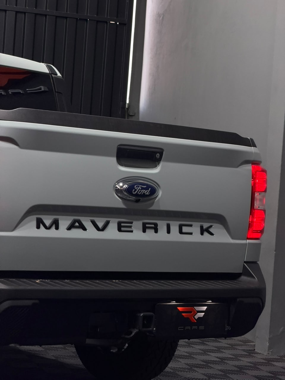 FORD MAVERICK LARIAT 2.0 ECOBOOST AWD — foto 10