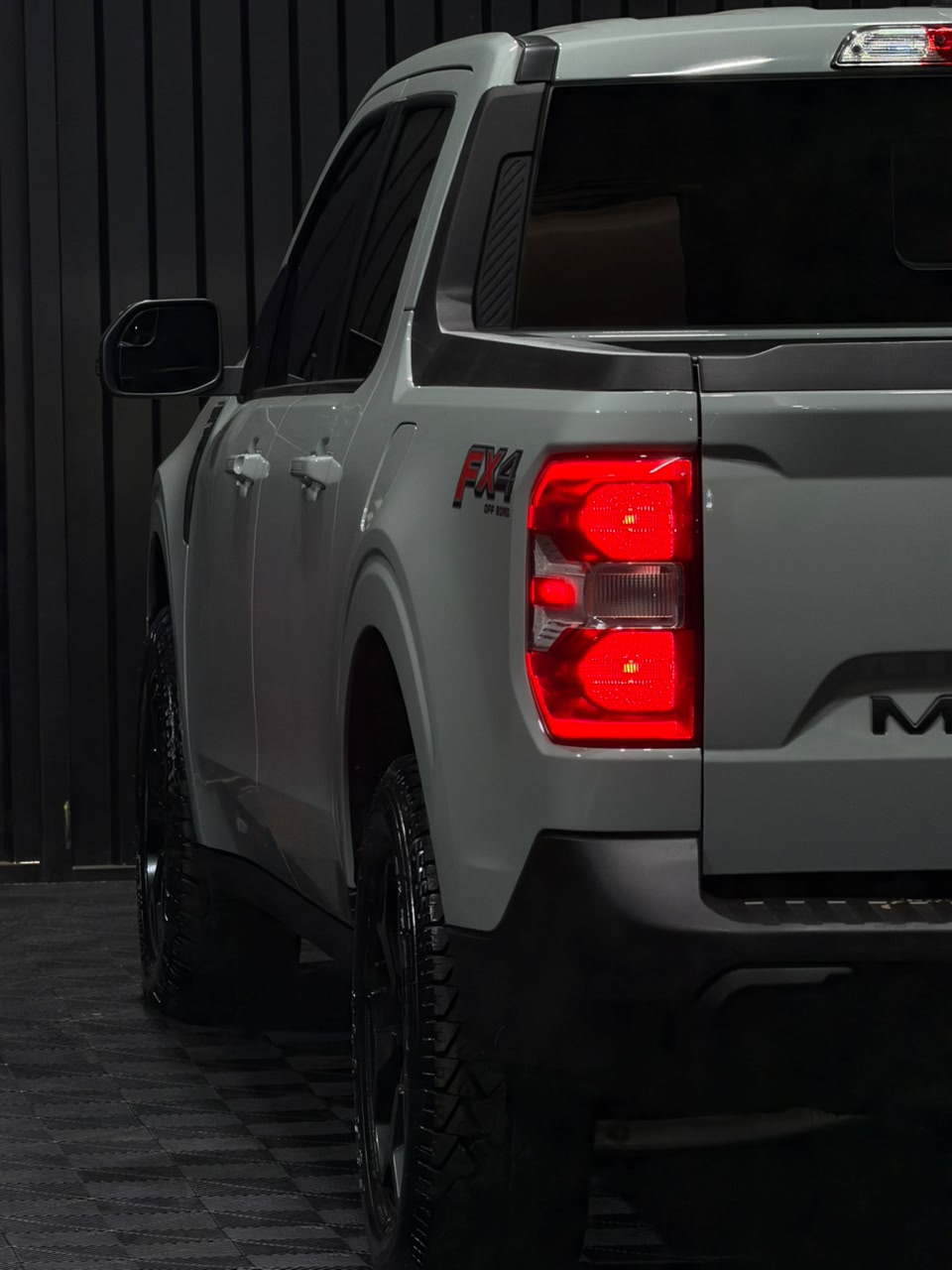FORD MAVERICK LARIAT 2.0 ECOBOOST AWD — foto 11