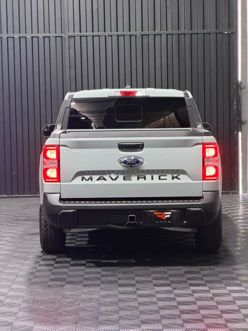FORD MAVERICK LARIAT 2.0 ECOBOOST AWD — foto 12