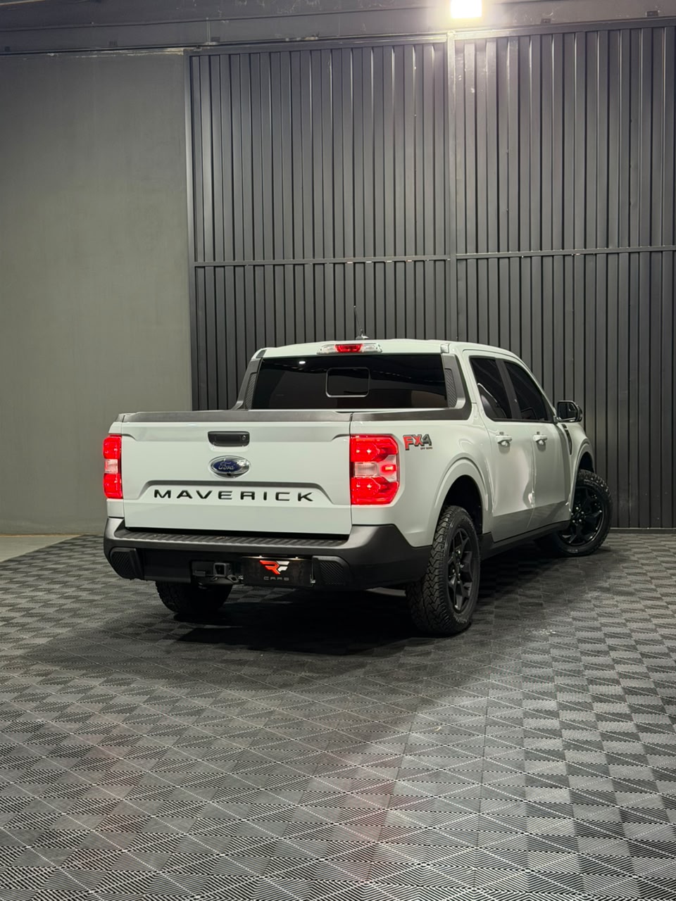 FORD MAVERICK LARIAT 2.0 ECOBOOST AWD — foto 13