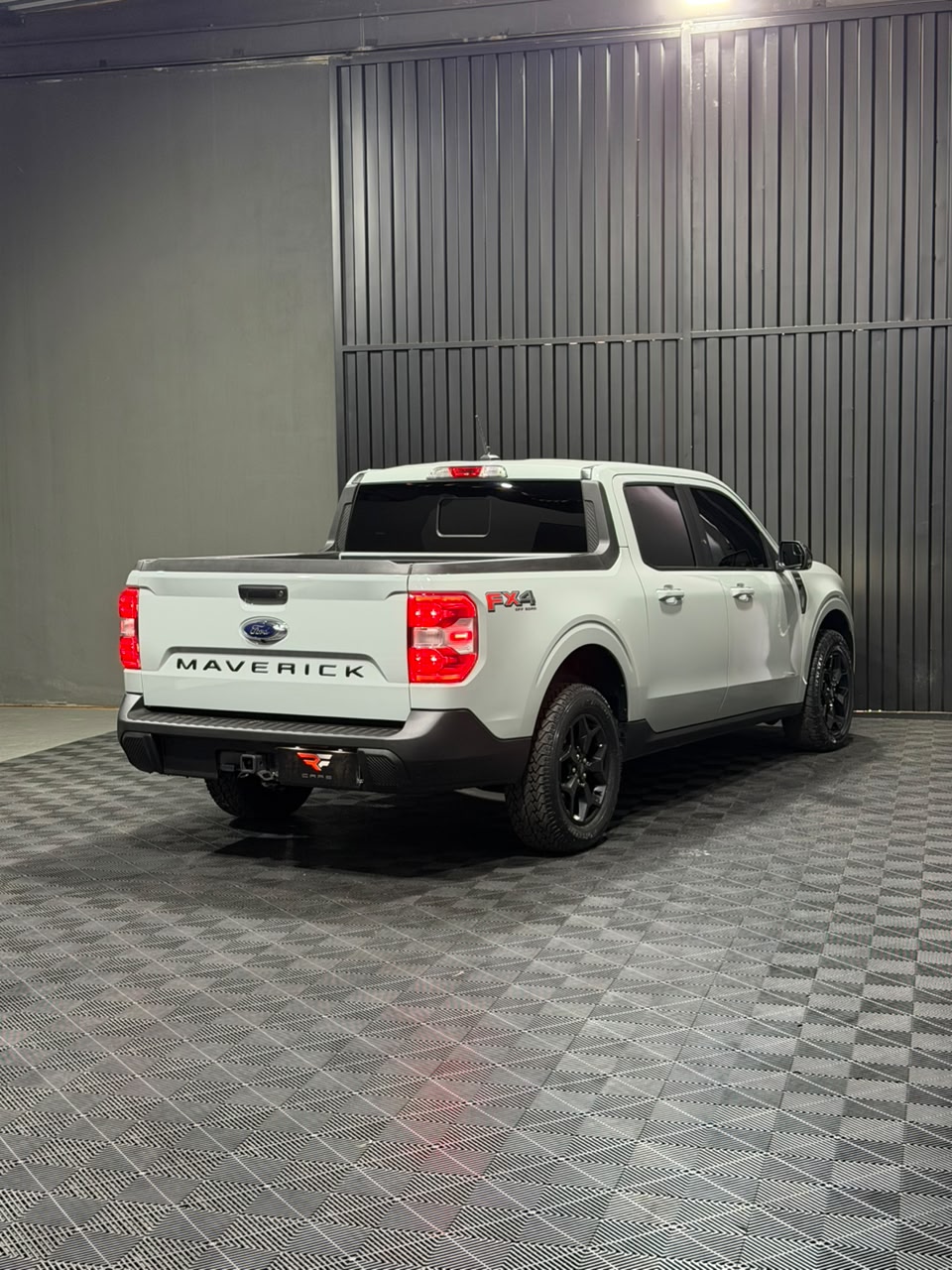 FORD MAVERICK LARIAT 2.0 ECOBOOST AWD — foto 14