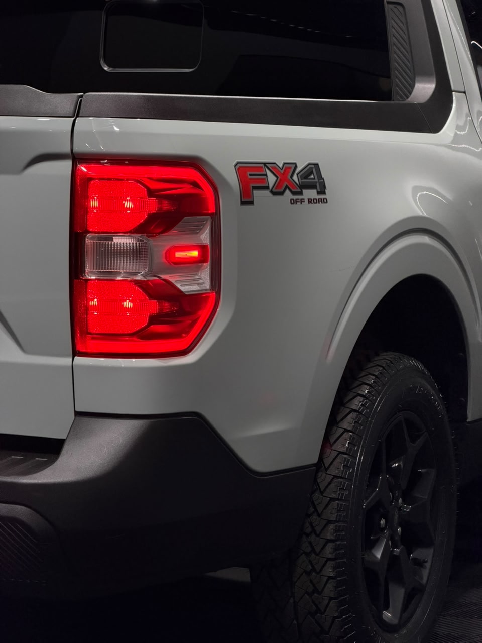 FORD MAVERICK LARIAT 2.0 ECOBOOST AWD — foto 15