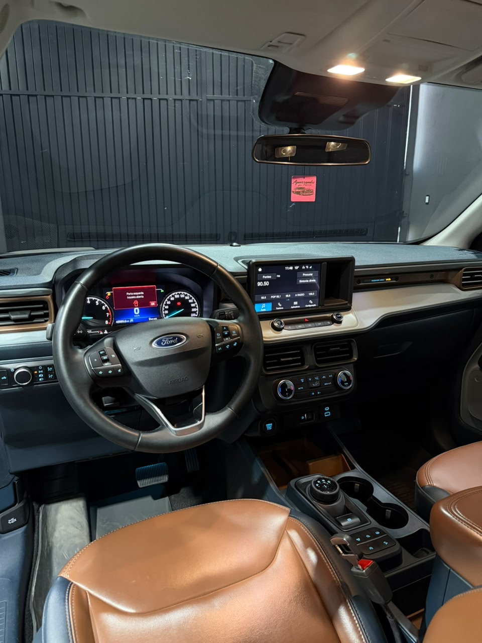 FORD MAVERICK LARIAT 2.0 ECOBOOST AWD — foto 16