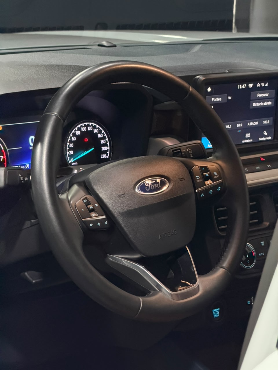 FORD MAVERICK LARIAT 2.0 ECOBOOST AWD — foto 17