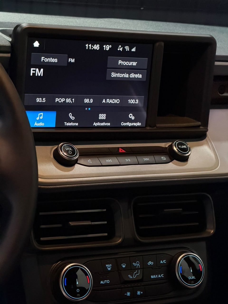FORD MAVERICK LARIAT 2.0 ECOBOOST AWD — foto 18