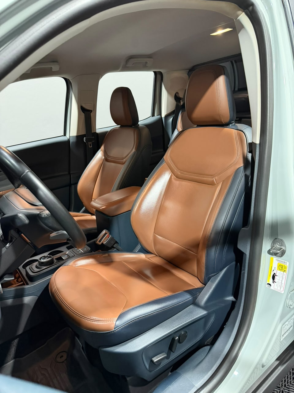 FORD MAVERICK LARIAT 2.0 ECOBOOST AWD — foto 21