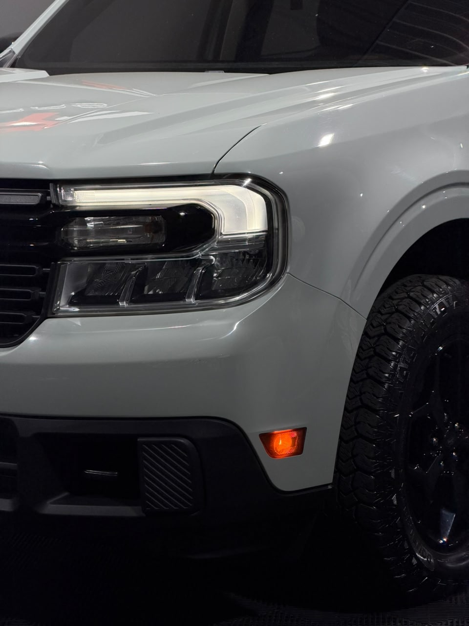 FORD MAVERICK LARIAT 2.0 ECOBOOST AWD — foto 24