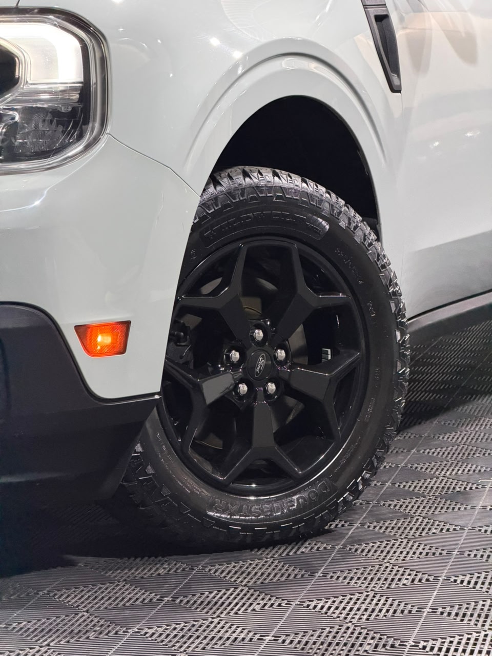 FORD MAVERICK LARIAT 2.0 ECOBOOST AWD — foto 26