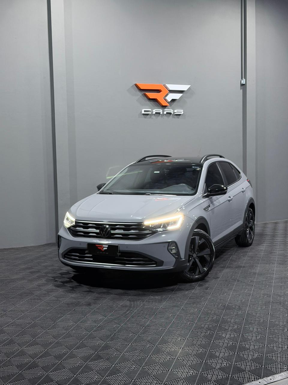 Volkswagen VW NIVUS 1.0 TSI HIGHLINE 2022 — R$ 109.990,00