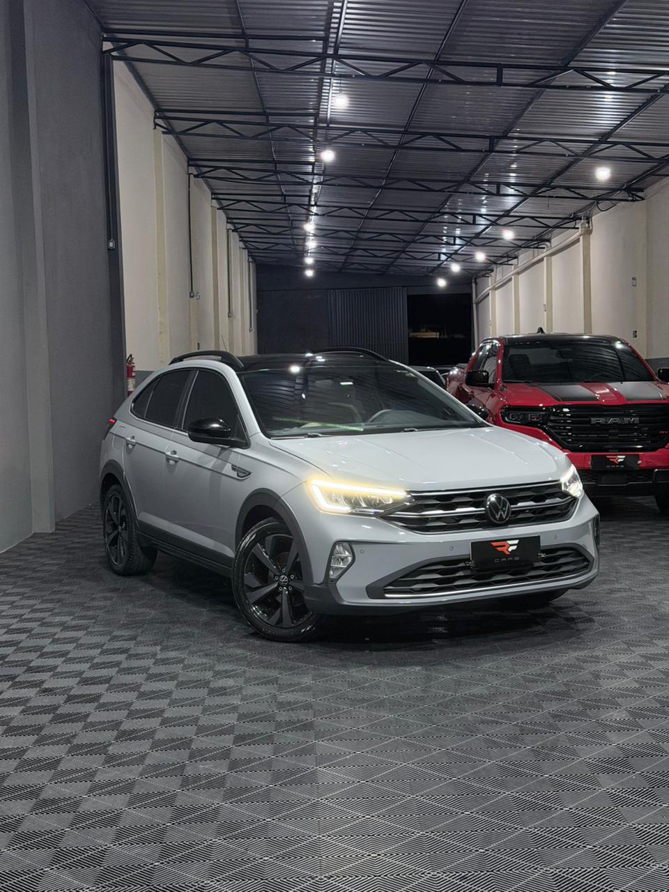 VW NIVUS 1.0 TSI HIGHLINE — foto 7