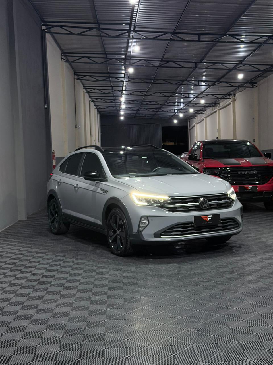 VW NIVUS 1.0 TSI HIGHLINE — foto 8