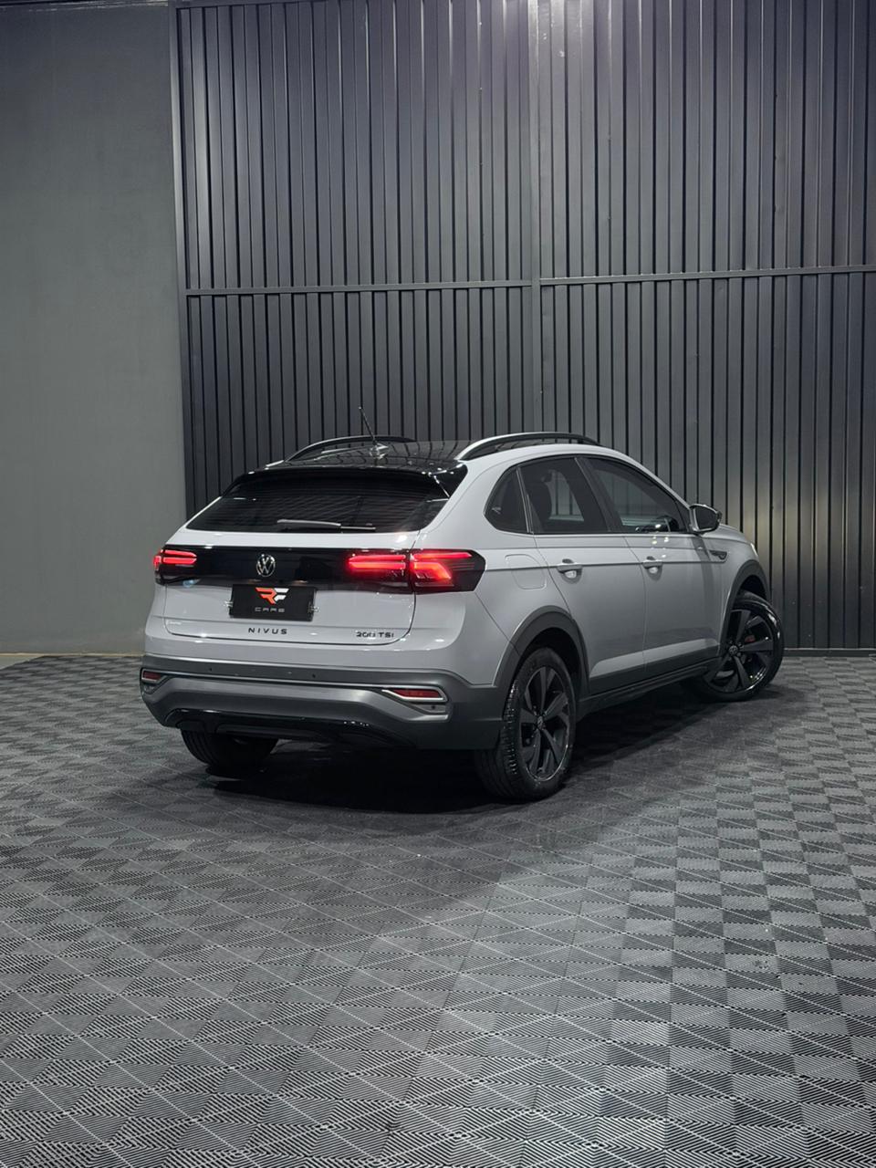 VW NIVUS 1.0 TSI HIGHLINE — foto 14