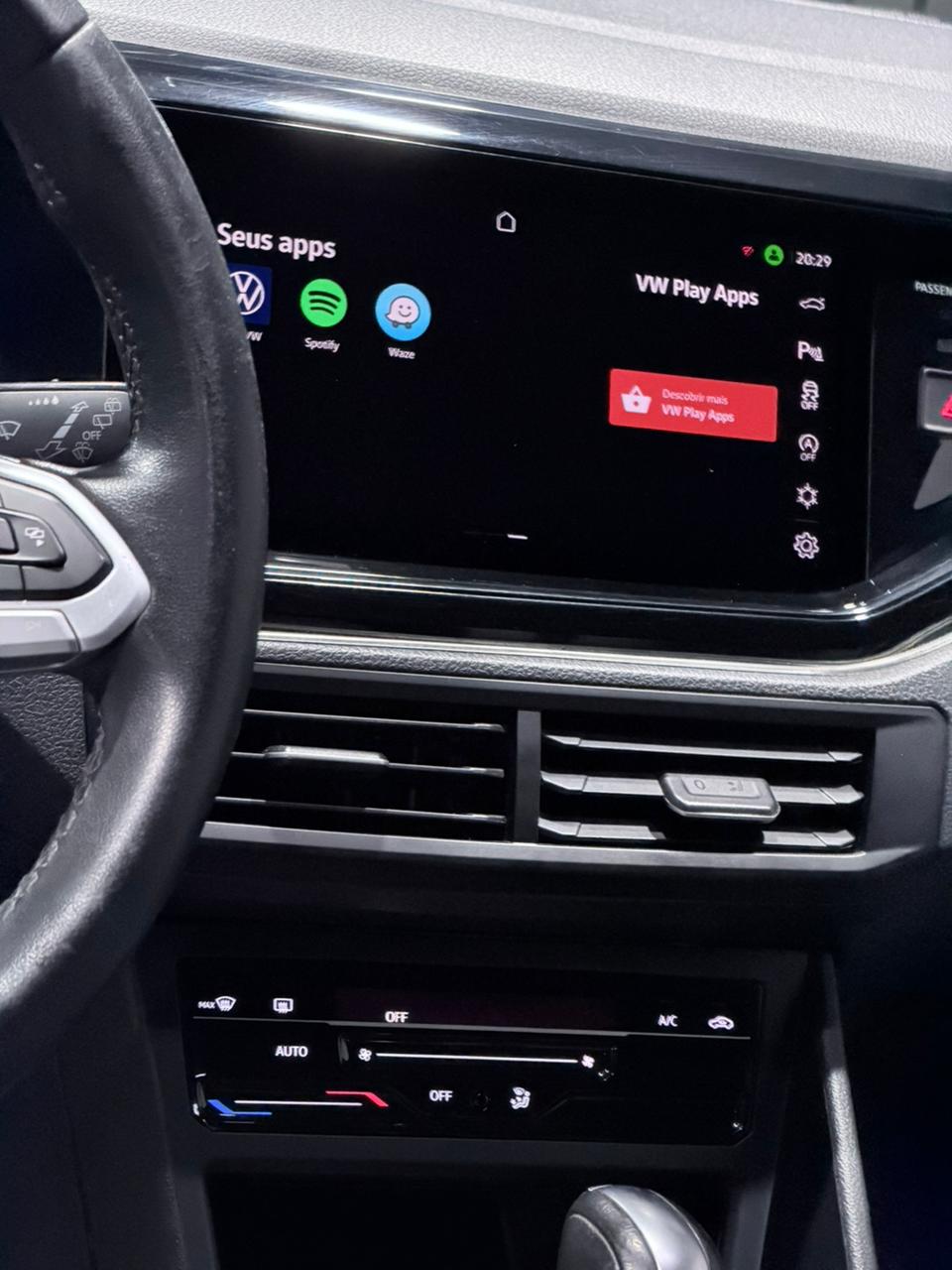VW NIVUS 1.0 TSI HIGHLINE — foto 18