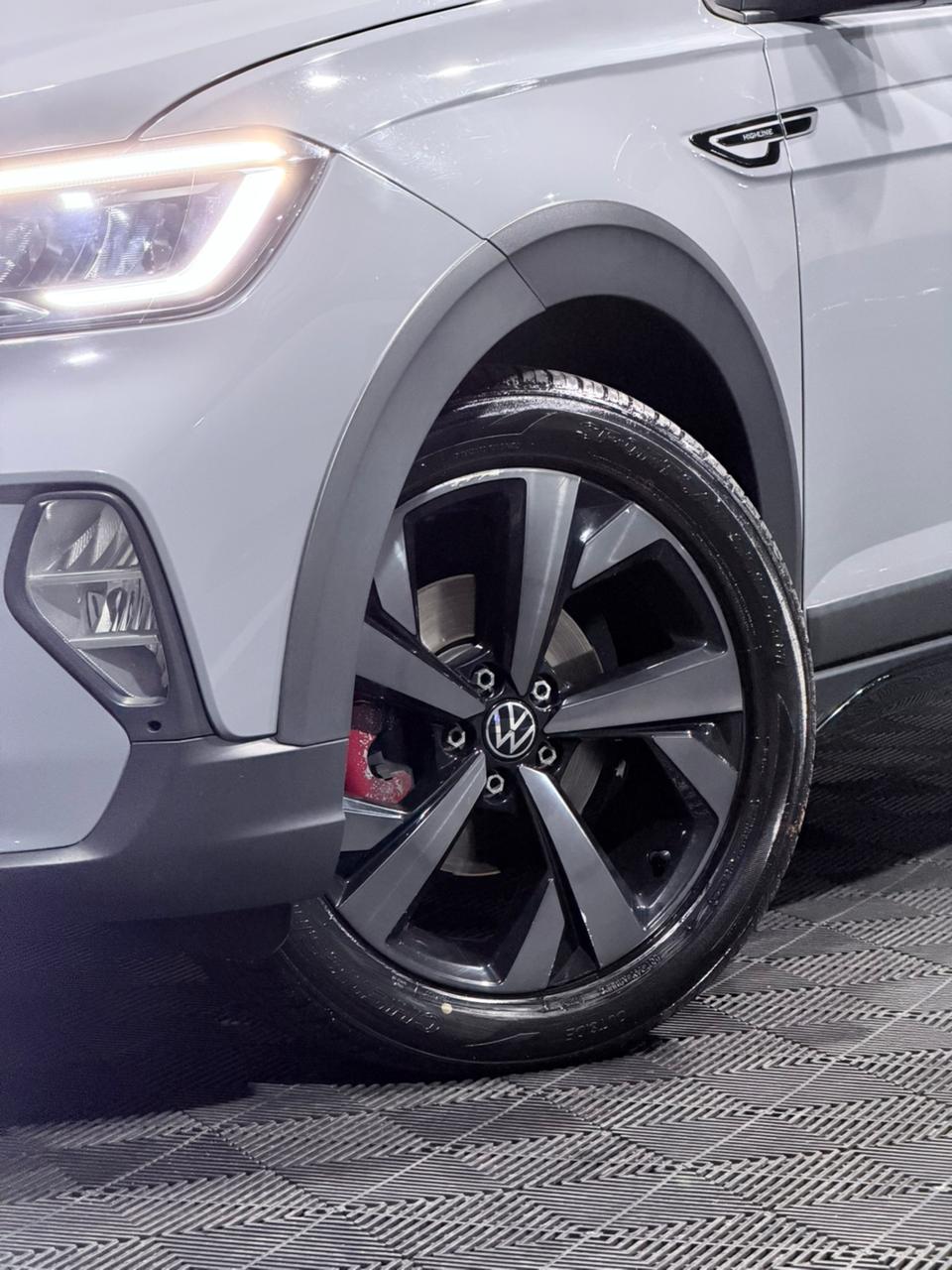 VW NIVUS 1.0 TSI HIGHLINE — foto 21