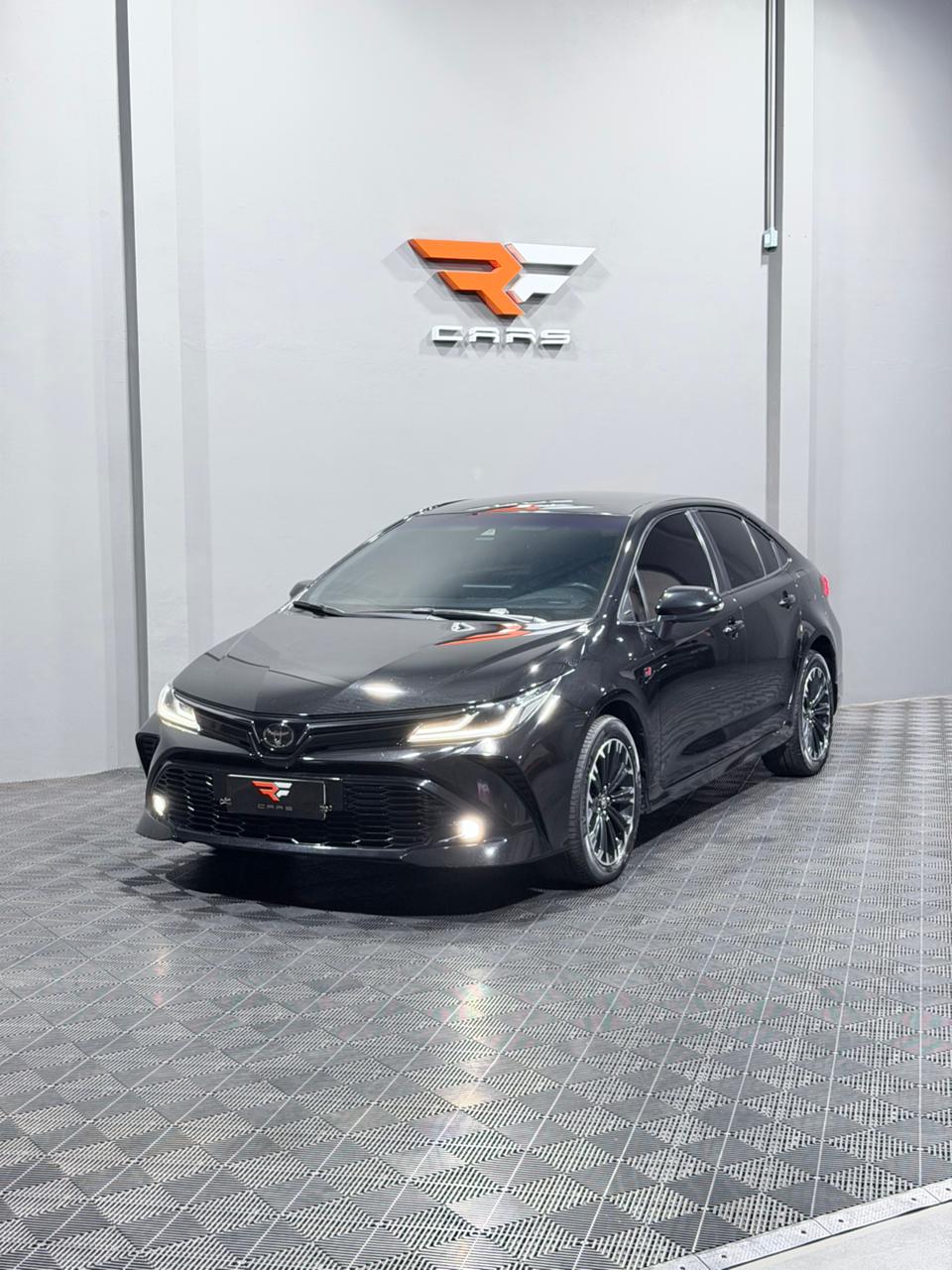 TOYOTA COROLLA GR-SPORT — foto 2