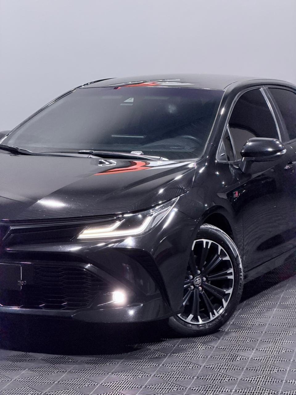 TOYOTA COROLLA GR-SPORT — foto 3